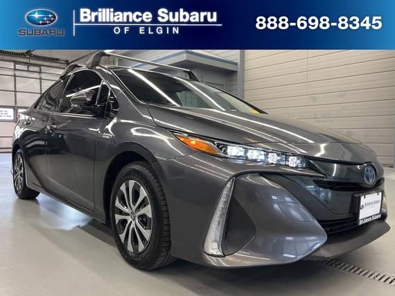 TOYOTA PRIUS PRIME 2020 JTDKARFP8L3143411 image